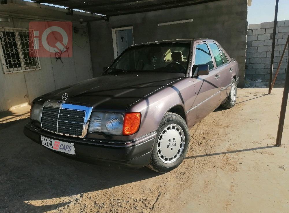 مرسيدس بنز E-Class